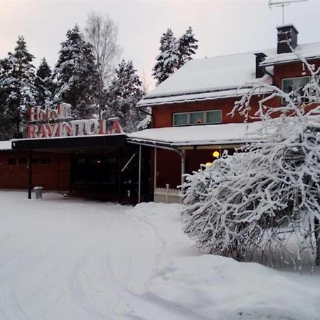 Otsolan Hovi Hotel Humppila Екстериор снимка